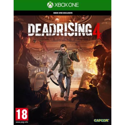 Dead Rising 4 (használt)