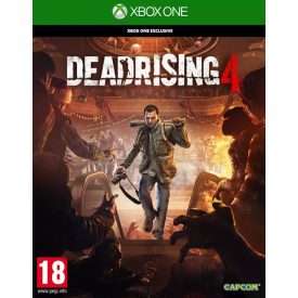 Dead Rising 4