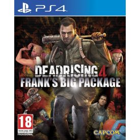 Dead Rising 4 Frank's Big Package