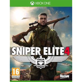 Sniper Elite 4 (használt)