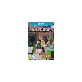 Minecraft Wii U Edition