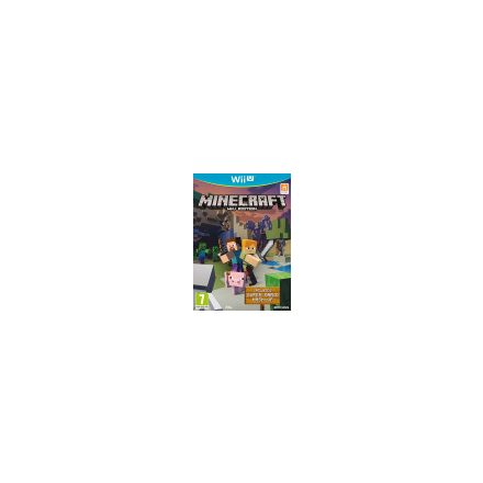 Minecraft Wii U Edition