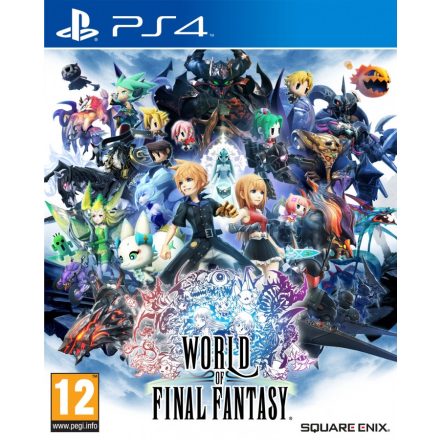 World of Final Fantasy