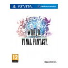 World of Final Fantasy Day One Edition