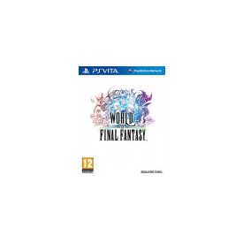 World of Final Fantasy Day One Edition