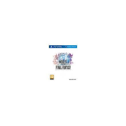 World of Final Fantasy Day One Edition