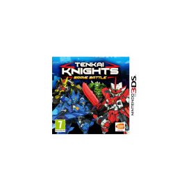 Tenkai Knights: Brave Battle