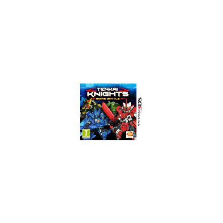 Tenkai Knights: Brave Battle
