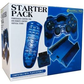 Competition Pro PlayStation 2 (PS2) Starter Pack