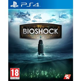 BioShock The Collection (használt)