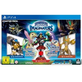 Skylanders Imaginators Starter Pack