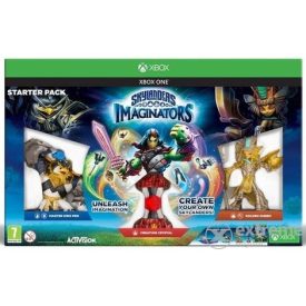 Skylanders Imaginators Starter Pack