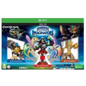 Skylanders Imaginators Starter Pack