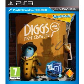 Wonderbook Diggs Nightcrawler (PlayStation Move)