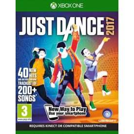 Just Dance 2017