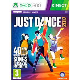 Just Dance 2017