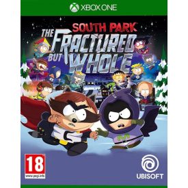 South Park The Fractured but Whole