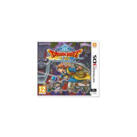 DRAGON QUEST VIII Journey of the Cursed King