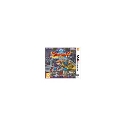 DRAGON QUEST VIII Journey of the Cursed King
