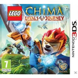 LEGO Legends of Chima: Laval's Journey