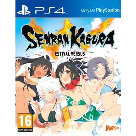 Senran Kagura Estival Versus