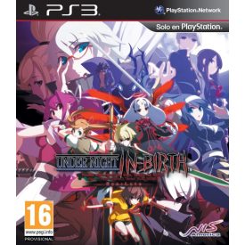 Under Night In-Birth Exe:Late