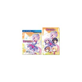 Hyperdimension Neptunia Producing Perfection