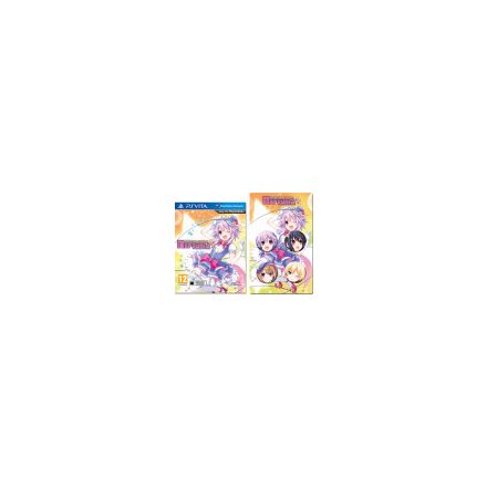 Hyperdimension Neptunia Producing Perfection