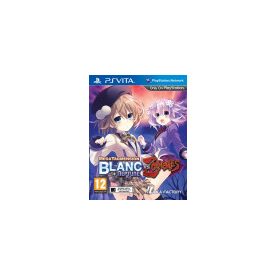 MegaTagmension Blanc + Neptune vs. Zombies