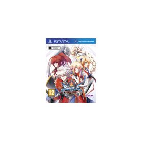 Blazblue Chronophantasma Extend