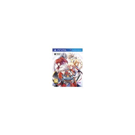 Blazblue Chronophantasma Extend