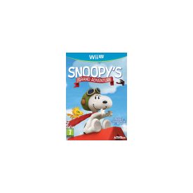 The Peanuts Movie: Snoopy’s Grand Adventure