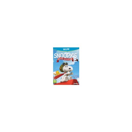 The Peanuts Movie: Snoopy’s Grand Adventure