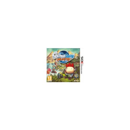 Scribblenauts Unlimited