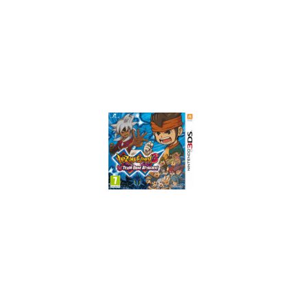 Inazuma Eleven 3: Team Ogre Attacks!
