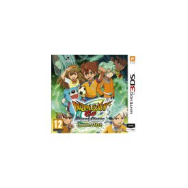 Inazuma Eleven GO Thunderflash
