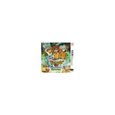 Inazuma Eleven GO Thunderflash