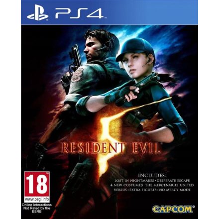 Resident Evil 5