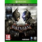 Batman Arkham Knight Game of the Year Edition