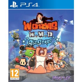 Worms W.M.D All-Stars