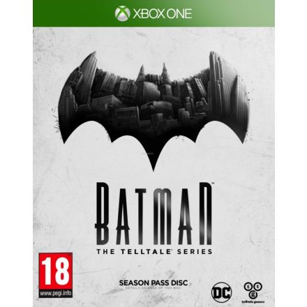 Batman The Telltale Series