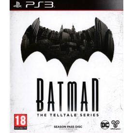Batman The Telltale Series