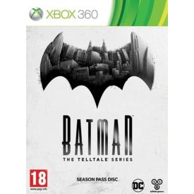 Batman The Telltale Series