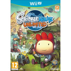 Scribblenauts Unlimited
