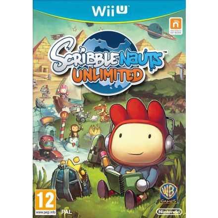 Scribblenauts Unlimited