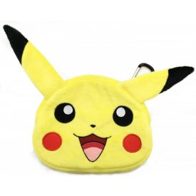 HORI Universal Plush Pouch - Pikachu univerzális plüss tok