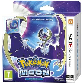 Pokémon Moon Fan Edition