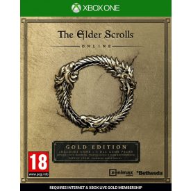 The Elder Scrolls Online Gold Edition