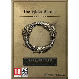 The Elder Scrolls Online Gold Edition