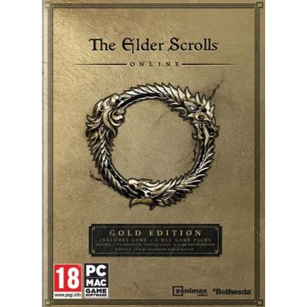 The Elder Scrolls Online Gold Edition